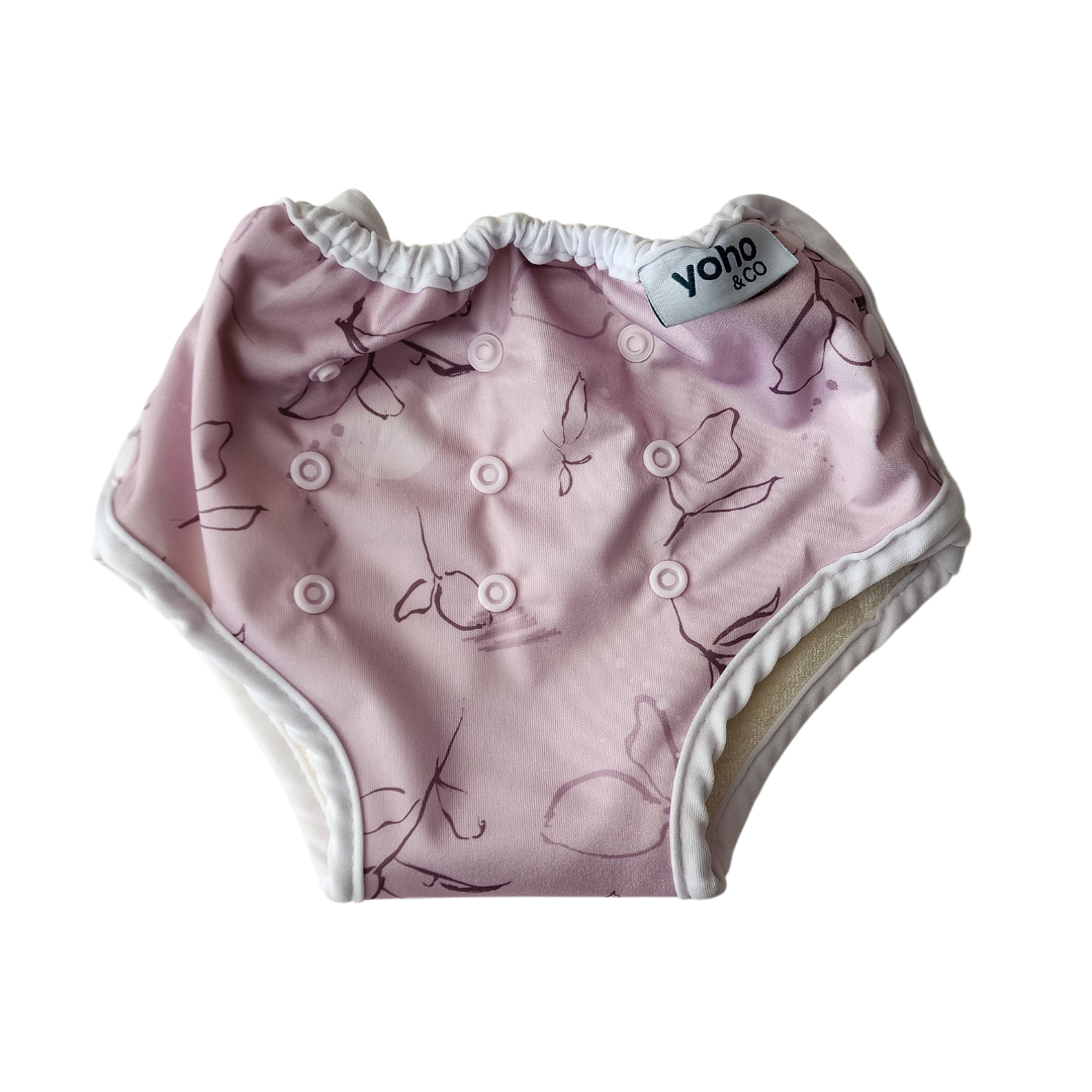 Reusable potty training pants