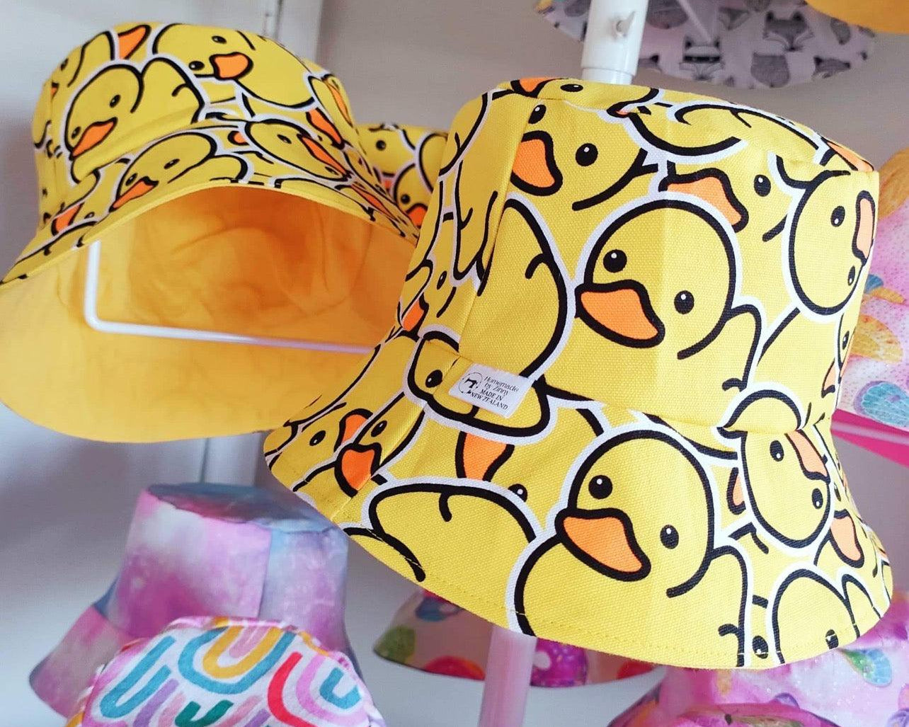 Gorgeous Summer Time Bucket Hats - Yoho Baby & co.