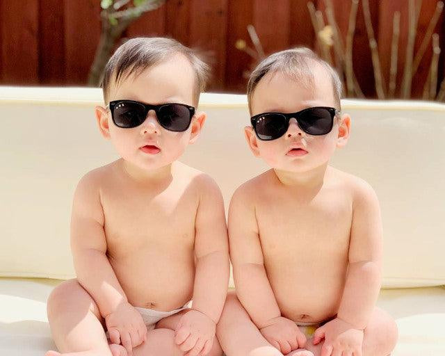 Polarized Sunglasses are an ESSENTIAL for your baby & toddler - Yoho Baby & co.