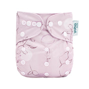 Indie Reusable Modern Cloth Nappy with Bamboo Terry Insert - Front View - Yoho & Co NZ