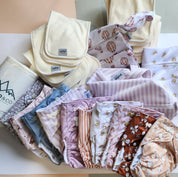 Reusable Modern Cloth Nappy Bundle the best price to save pack NZ - Yoho & Co