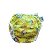 Yo-Kiwi Upwards Reusable Swim Nappy - Front View - Yoho & Co NZ