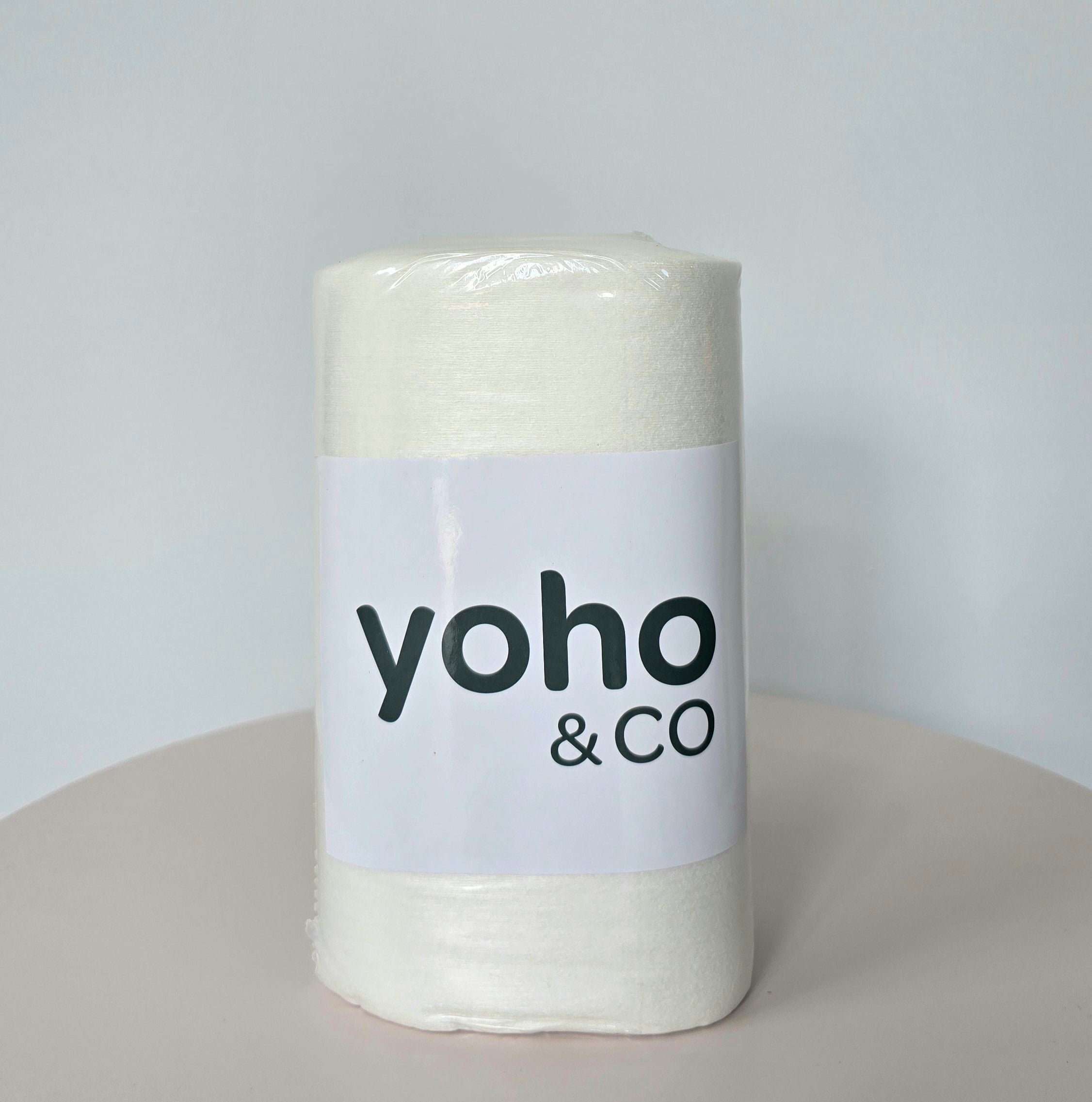 Bamboo nappy liners biodegradable - Yoho & Co