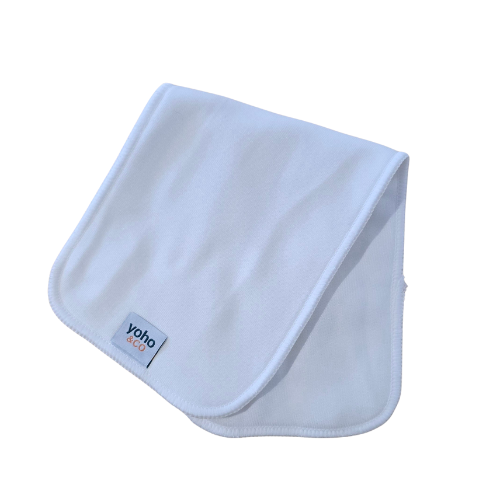 Cotton and Bamboo Bamboo Insert for Reusable Cloth Nappy