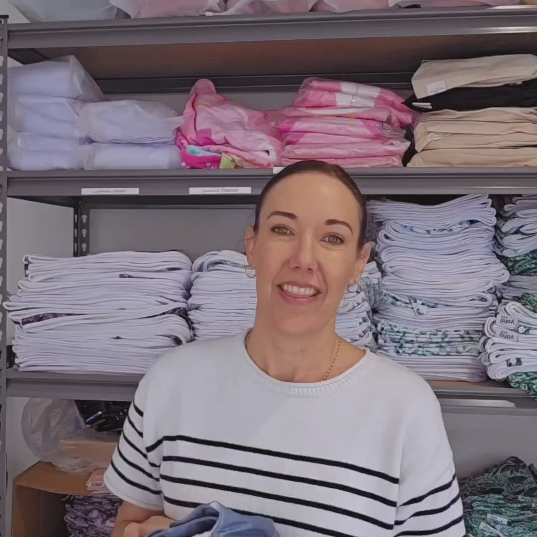 Using reusable nappies every day pack NZ Video what's included