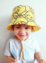 Yoho Baby & co. | Hand made by a Kiwi Mumma bucket hats for babies