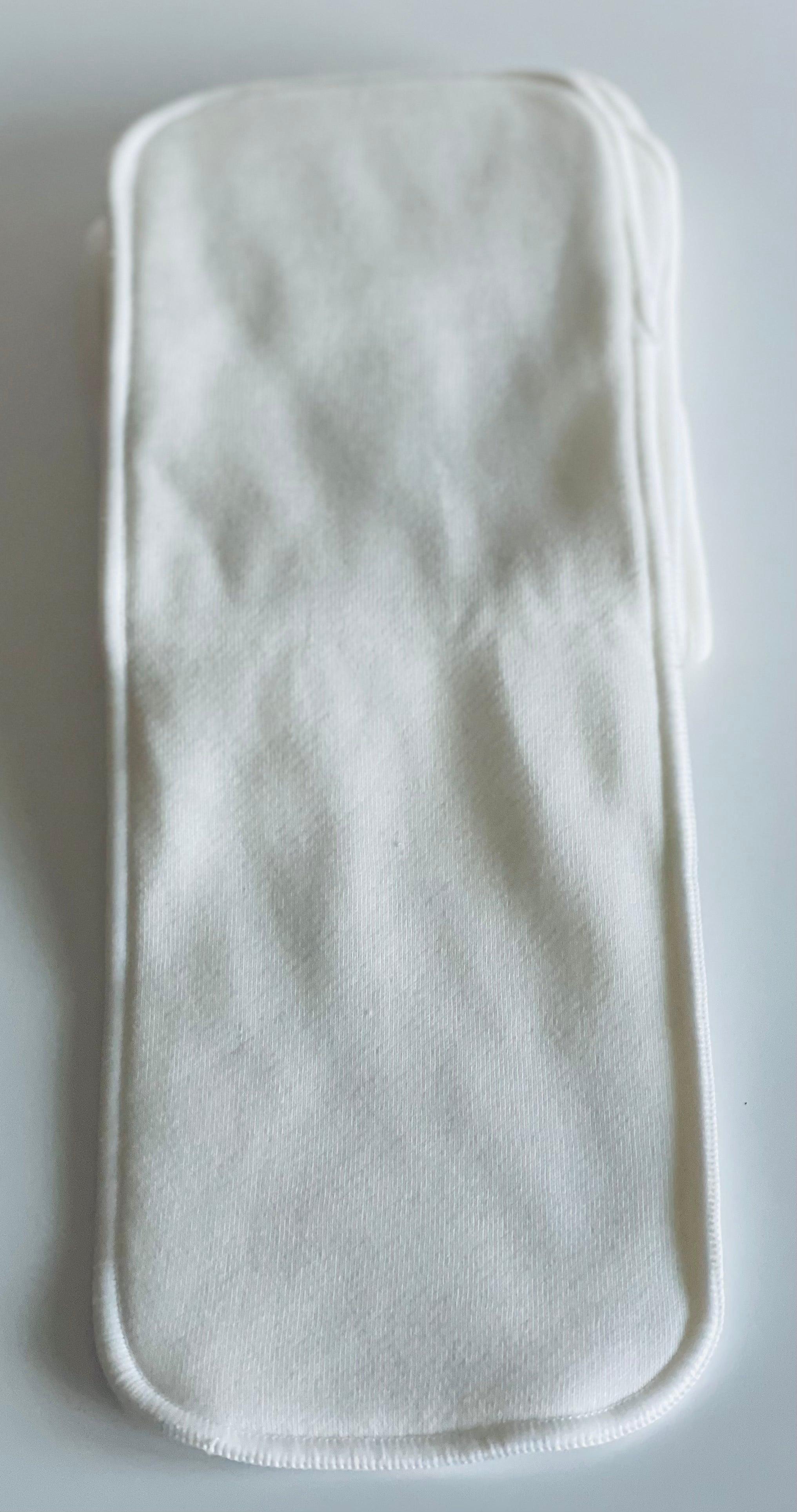 Bamboo cotton hot sale inserts